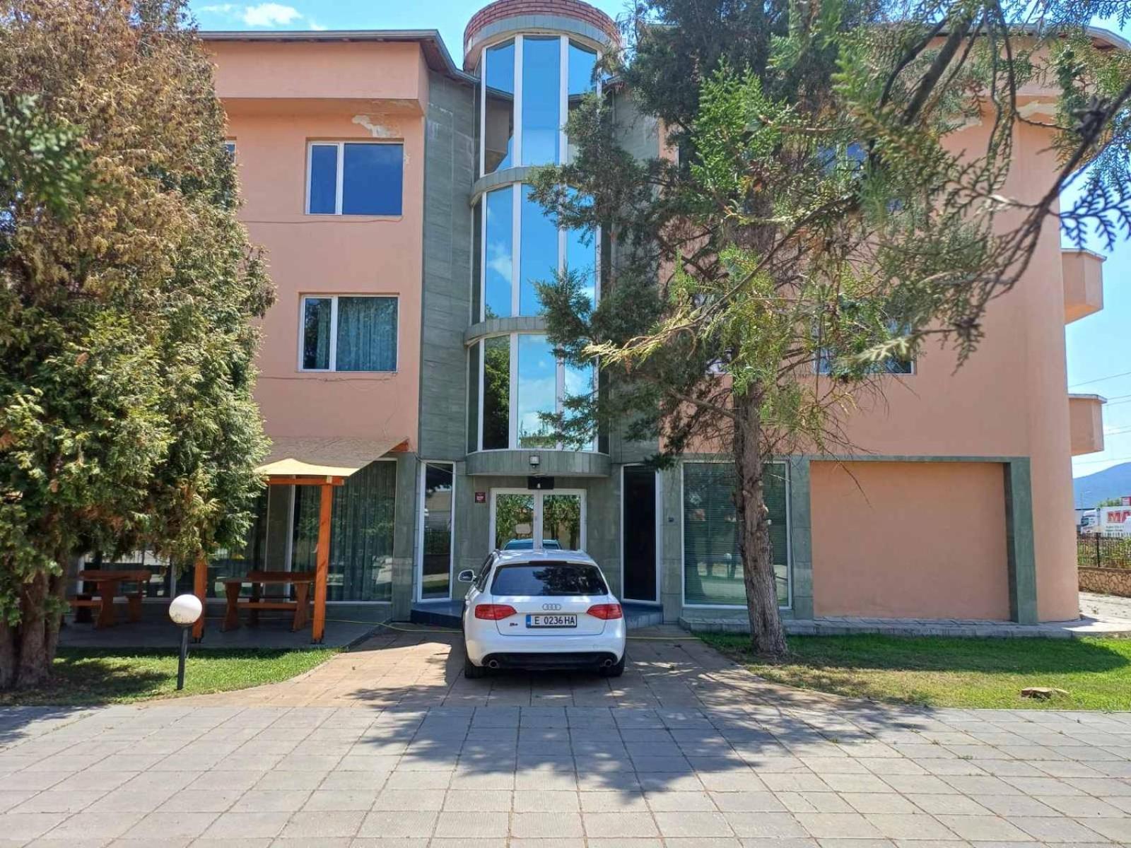 Интернационал Kulata Exterior foto